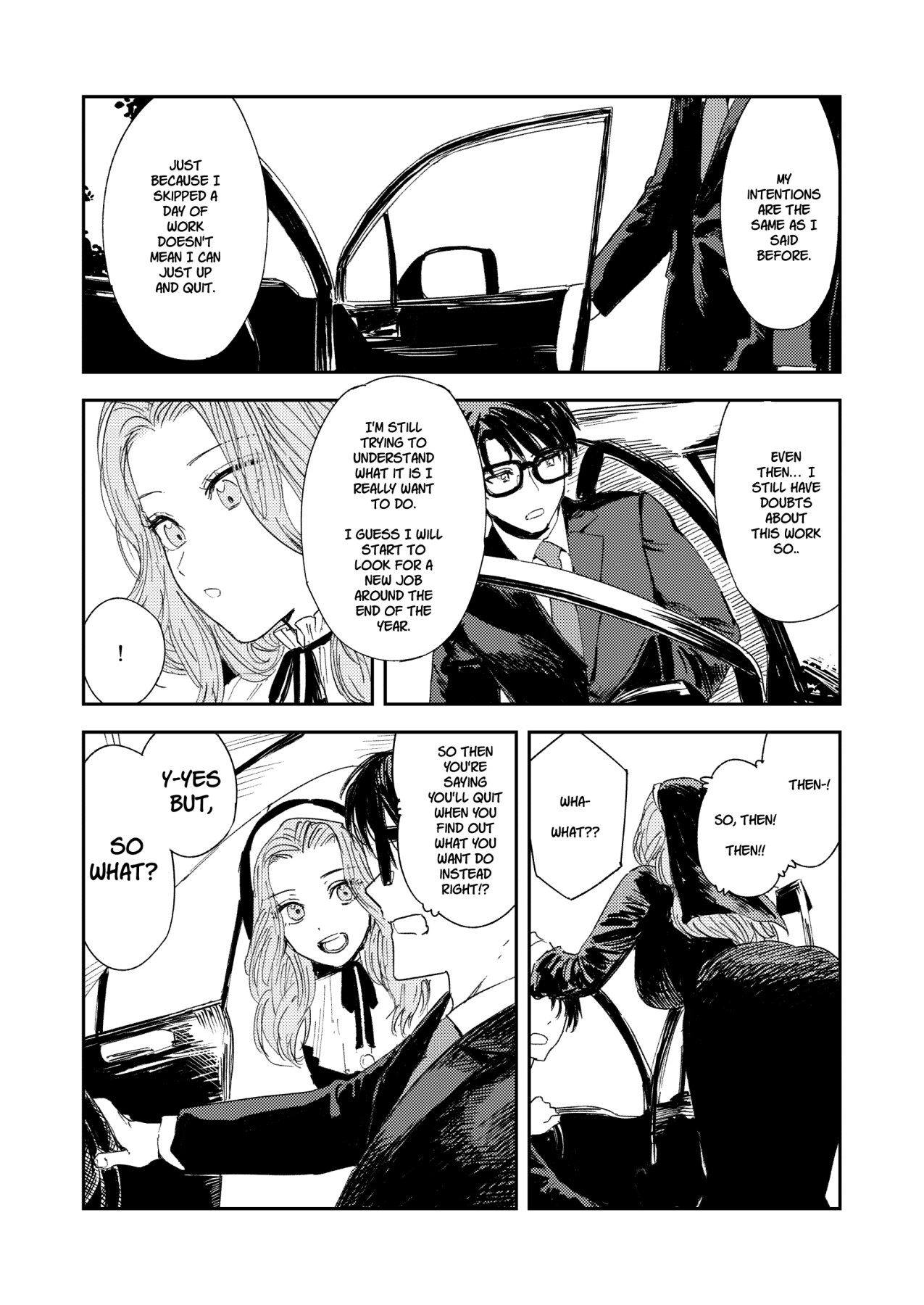 Hentai Manga Comic-If I Can't Be Married At Least Let Me Quit Being a VirginIf I Can't Be Married At Least Let Me Quit Being a Virgin-Read-92